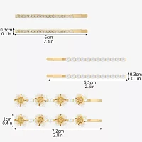 Bijoux Bar 6-pc. Bobby Pin