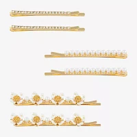 Bijoux Bar 6-pc. Bobby Pin