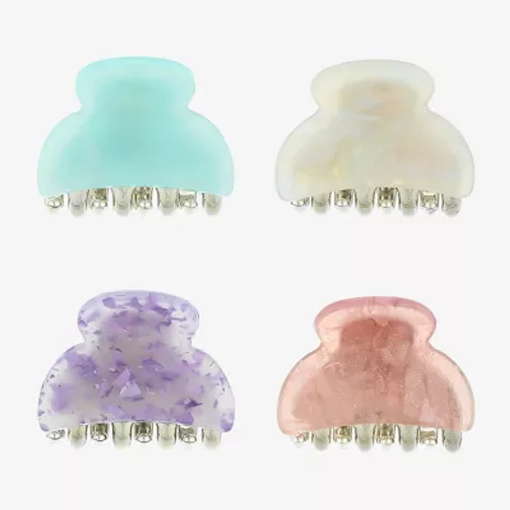 Bijoux Bar 4-pc. Hair Clip