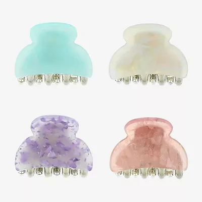 Bijoux Bar 4-pc. Hair Clip