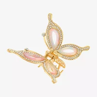 Bijoux Bar Butterfly Hair Clip