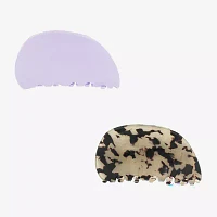 Bijoux Bar 2-pc. Hair Clip