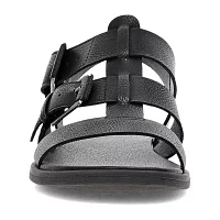 Frye and Co. Womens Dublyn Slide Sandals