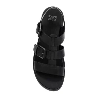 Frye and Co. Womens Dublyn Slide Sandals