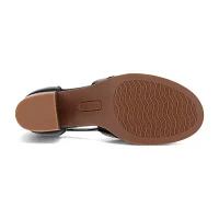Frye and Co. Womens Hollins Heeled Sandals