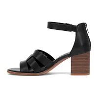 Frye and Co. Womens Hollins Heeled Sandals