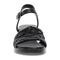 Frye and Co. Womens Westmont Heeled Sandals