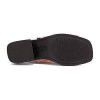 Frye and Co. Womens Oasys Heeled Sandals