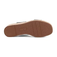 Frye and Co. Womens Lavish Wedge Sandals