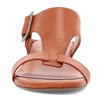 Frye and Co. Womens Ionia Wedge Sandals