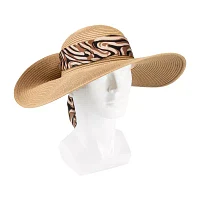 JS Jessica Simpson Womens Floppy Hat