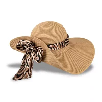 JS Jessica Simpson Womens Floppy Hat