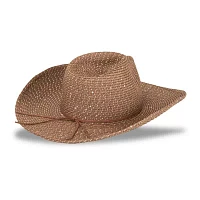 JS Jessica Simpson Womens Cowboy Hat