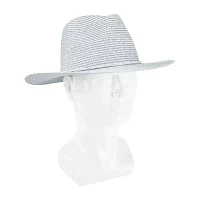 JS Jessica Simpson Womens Panama Hat