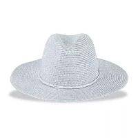 JS Jessica Simpson Womens Panama Hat