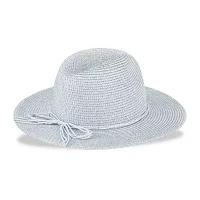 JS Jessica Simpson Womens Panama Hat