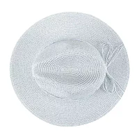 JS Jessica Simpson Womens Panama Hat