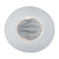JS Jessica Simpson Womens Panama Hat