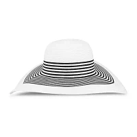 JS Jessica Simpson Womens Floppy Hat