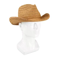 JS Jessica Simpson Womens Cowboy Hat