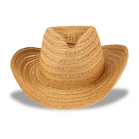 JS Jessica Simpson Womens Cowboy Hat