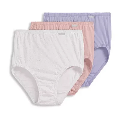 Jockey Plus Elance® Brief - 3 Pack- 1486