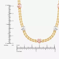 10K 18 Inch Chain Necklace