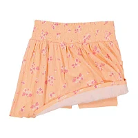 Roxy Big Girls Mid Rise Knit Skort
