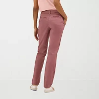 Lee Wrinkle Free Straight Fit Trouser