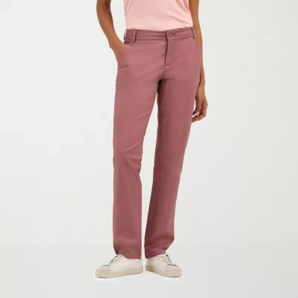 Lee Wrinkle Free Straight Fit Trouser