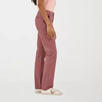 Lee Wrinkle Free Straight Fit Trouser