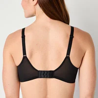 Liz Claiborne No Show Wireless Full Coverage Bra 355388