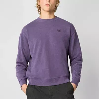 VOLCOM Mens Crew Neck Long Sleeve Sweatshirt