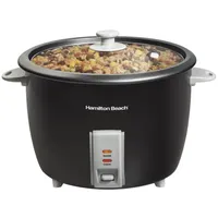 Hamilton Beach 30-Cup Rice Cooker