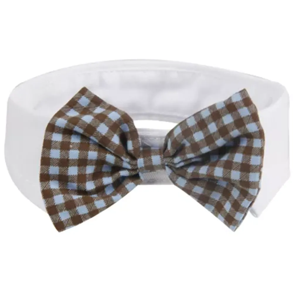 The Pet Life Fashionable and Trendy Dog Bowtie