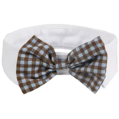The Pet Life Fashionable and Trendy Dog Bowtie