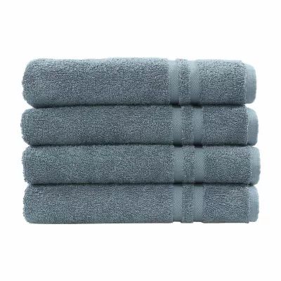 Linum Home Textiles Turkish Cotton Denzi 4-pc. Hand Towel Set