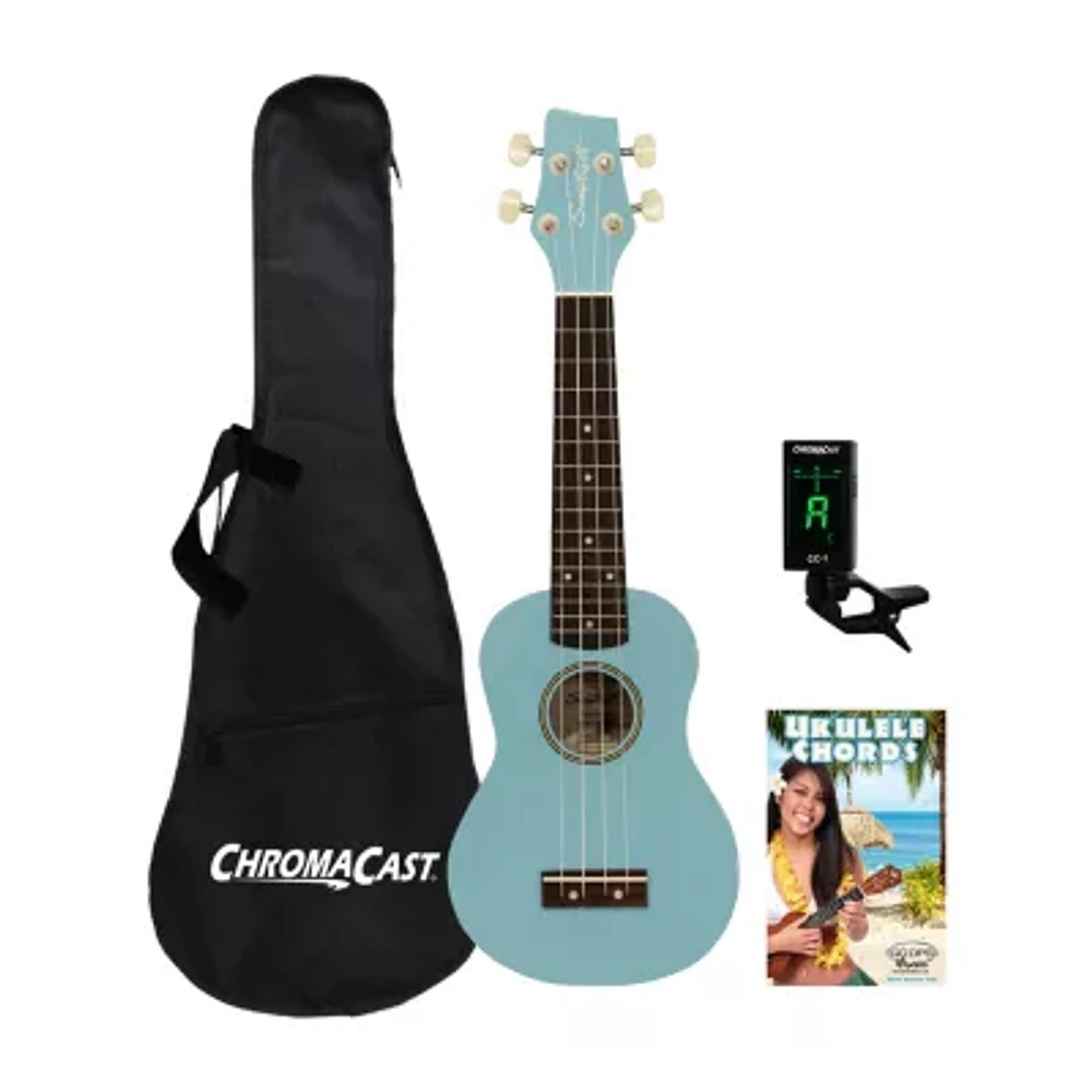 Sawtooth Basswood Ukulele Kit