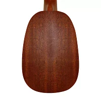 Sawtooth Mahogany Pineapple Soprano Ukulele Kit