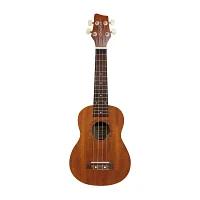 Sawtooth Mahogany Soprano Ukulele Kit