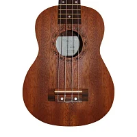 Sawtooth Mahogany Soprano Ukulele Kit