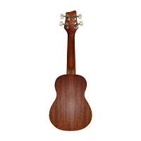 Sawtooth Mahogany Soprano Ukulele Kit