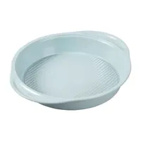 Wilton 9-Inch Texturra Performance Non-Stick Round Bakeware Cake Pan