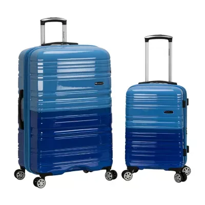 Rockland Melbourne 2-pc. Hardside Spinner Luggage Set