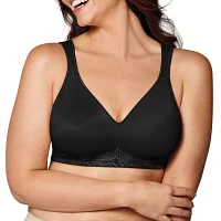 Playtex 18 Hour® Side & Back Smoothing Seamless Wireless Full Coverage Bra 4049