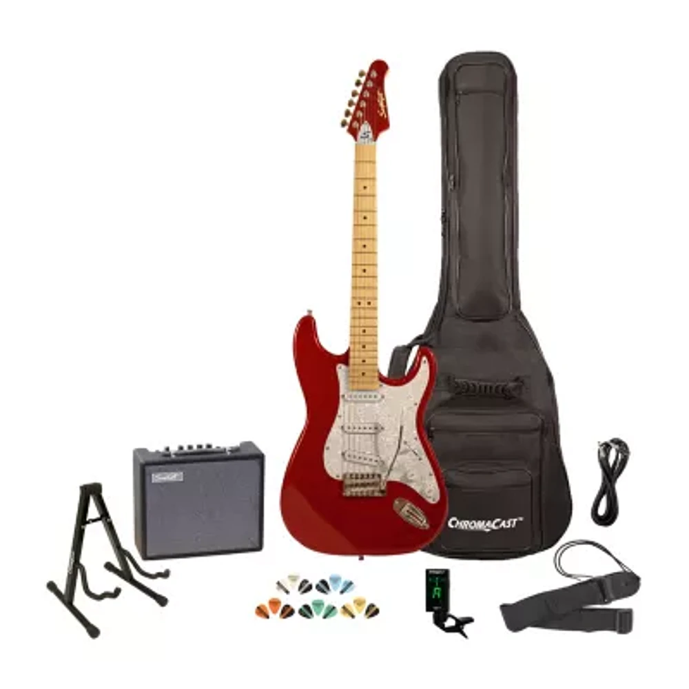 Sawtooth ES Series Right-Handed Electric Guitar Kit