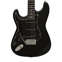 Sawtooth ES Series Left-Handed Electric Guitar Kit