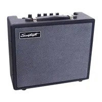 Sawtooth 10-Watt Electric Guitar Amplifier with Accessories