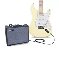 Sawtooth 10-Watt Electric Guitar Amplifier with Accessories