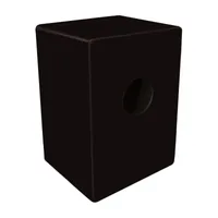 Sawtooth Harmony Series Hand-Stained Spirit Design Cajon